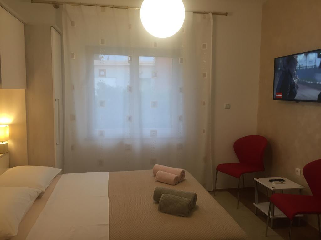 Apartments & Rooms Marina Dramalj Exteriör bild